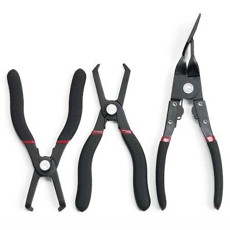 Gearwrench 3 Piece Body Clip Pliers Set KDS41850
